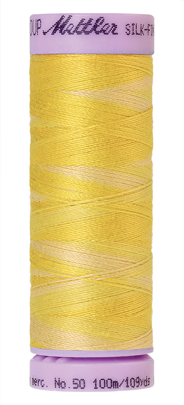 Canary Yellow - Silk Finish Multi Art. 9075